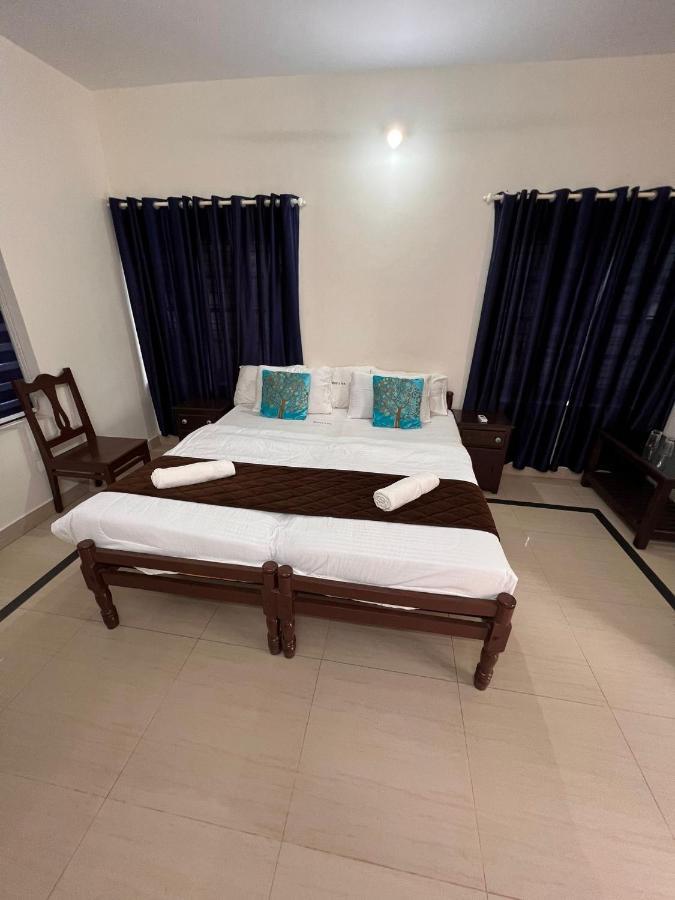 Mohans Ayurvedic Beach Resort Varkala Exterior foto