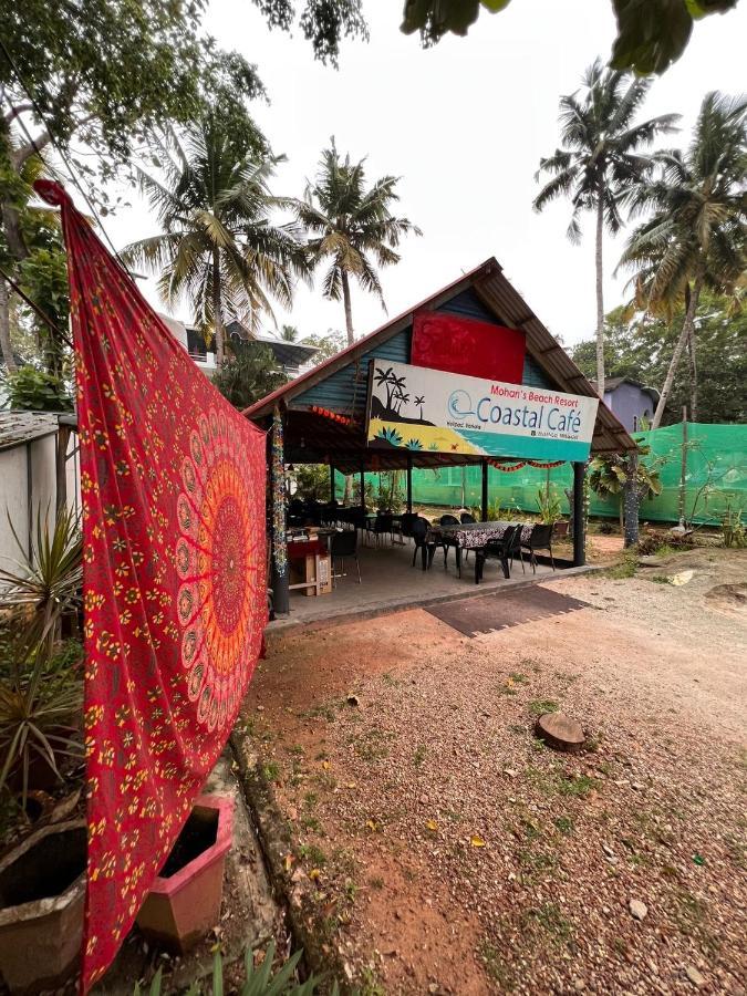 Mohans Ayurvedic Beach Resort Varkala Exterior foto